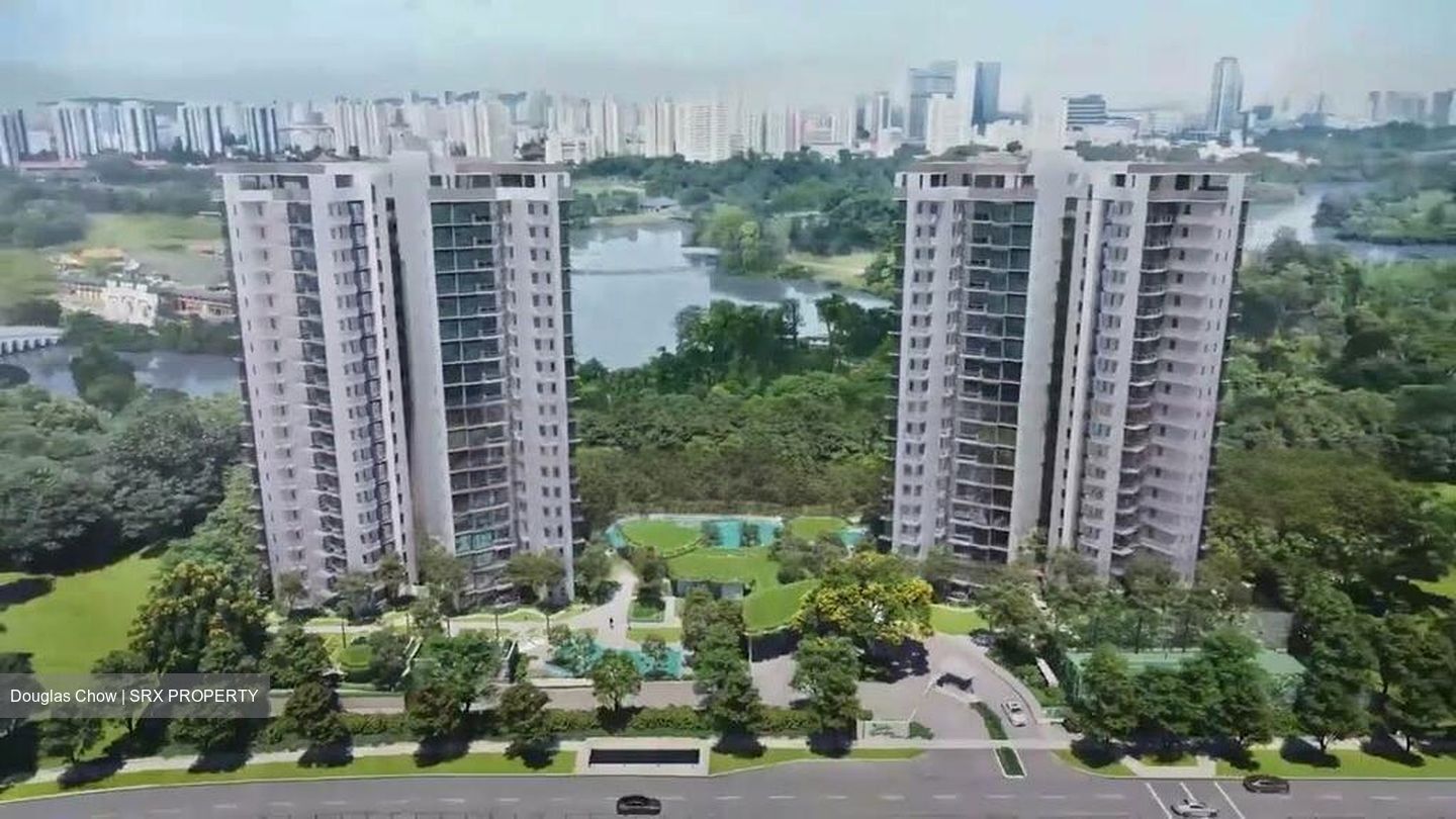 The LakeGarden Residences (D22), Condominium #523895021